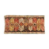 Kilim artisanal anatolien 322 cm x 140 cm