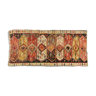 Anatolian handmade kilim rug 322 cm x 140 cm