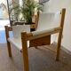 Vintage 80s armchair
