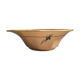 Sarreguemines earthenware dish early twentieth century