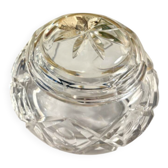 Val Saint Lambert Box / Candy Dish