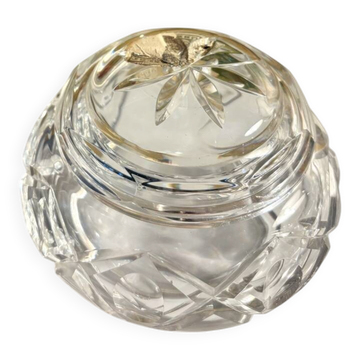 Val Saint Lambert Box / Candy Dish