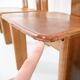 Sapporo dining room set by Mario Marenco for Mobilgirgi, 1970s