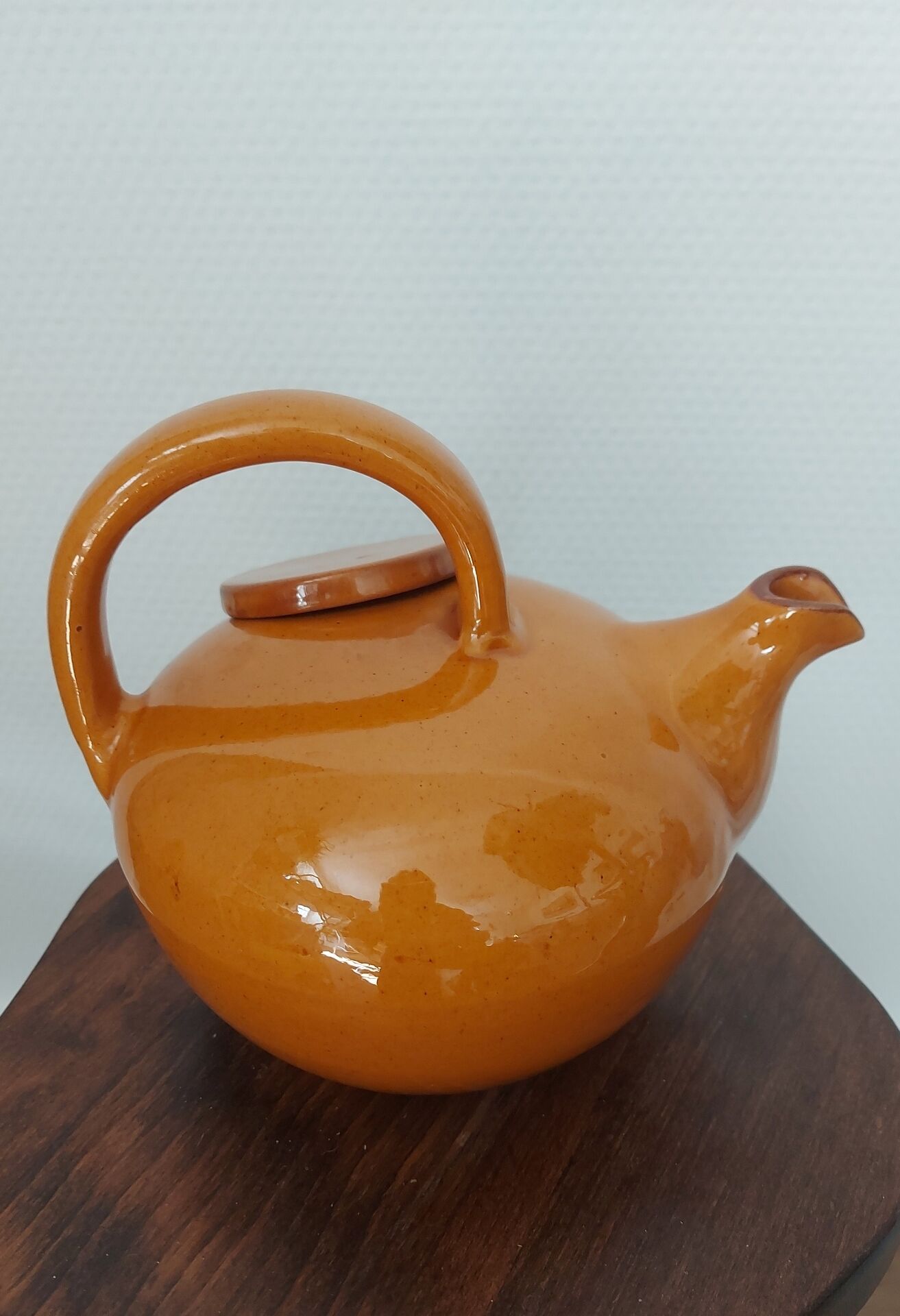 Théière céramique danoise