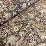 Vintage floral sofa / daybed / sofa bed