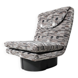 Titina Ammanati and Giampiero Vitelli chaise longue for comfort, 1970