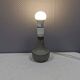 Small ceramic table lamp, Danish from the 1980s.