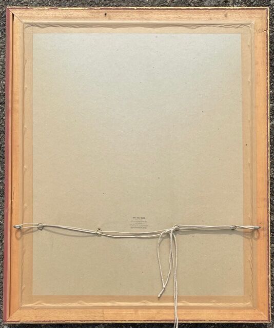 Mirror 85 x 69 cm