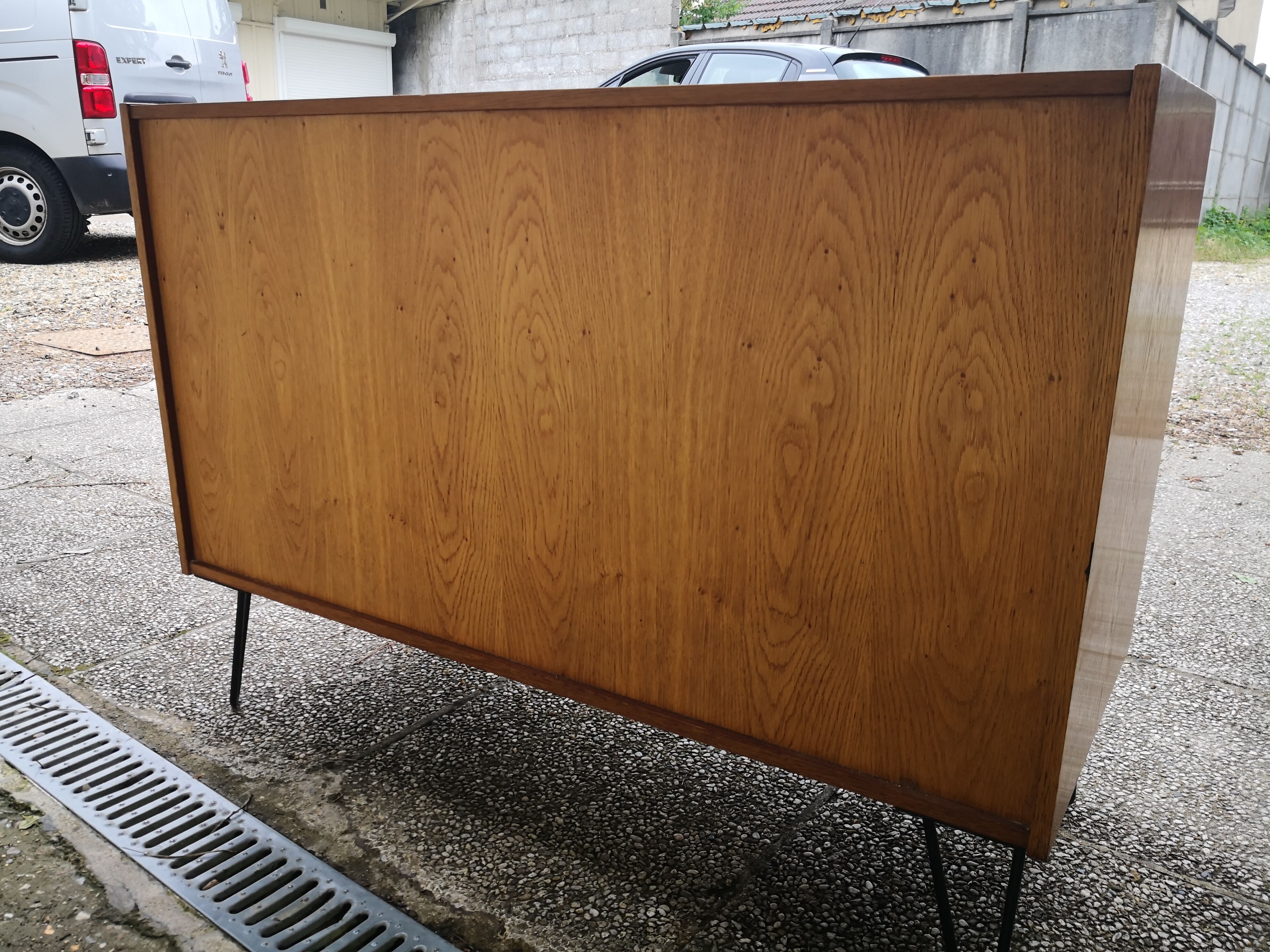 Jiroutek Czech sideboard Scandinavian style