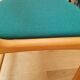 Baumann sled chair