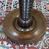 Beech floor lamp