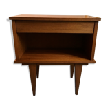 Scandinavian style bedside table