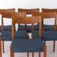 6 Chairs by Yngve Ekström for Hugo Troeds, 1960s, Sweden