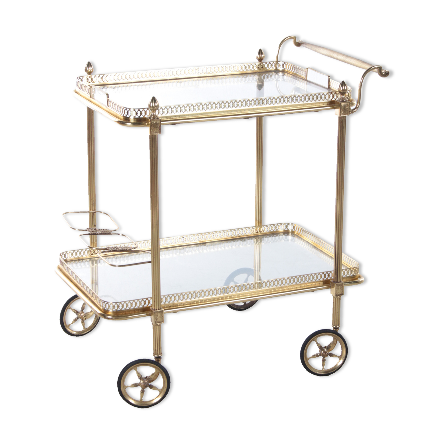 Hollywood Regency Trolley, 1960