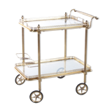 Hollywood Regency Trolley, 1960