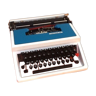 Typewriter Underwood 315, 1970