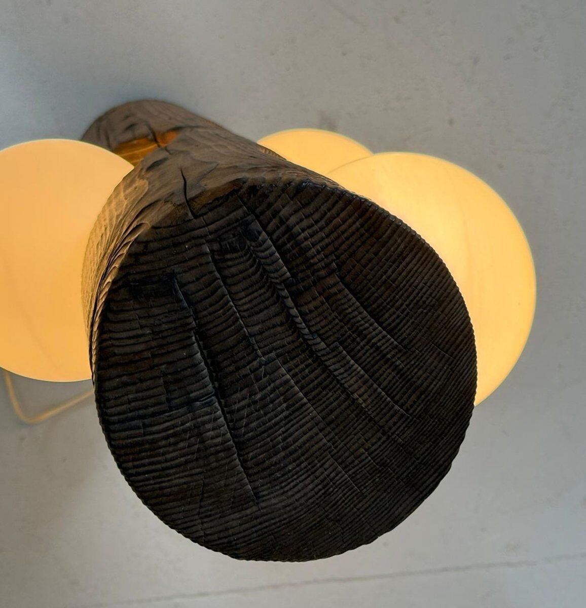 Floor lamp by Temde Leuchten, Switzerland, 1960s