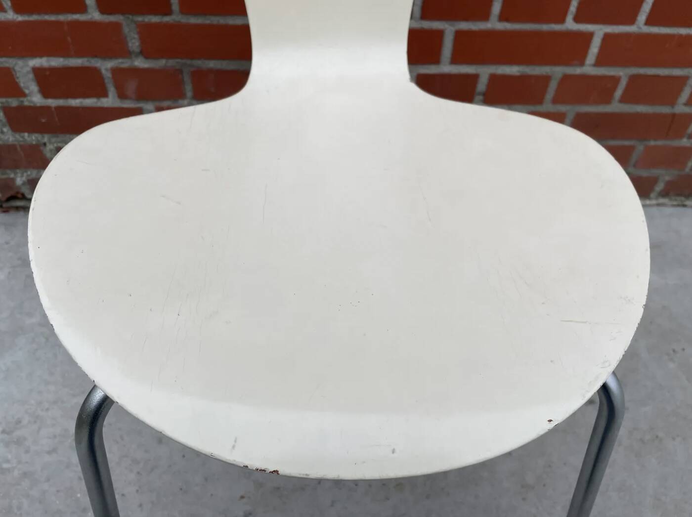 Mosquito Chair by Arne Jacobsen for Fritz Hansen, 1970s