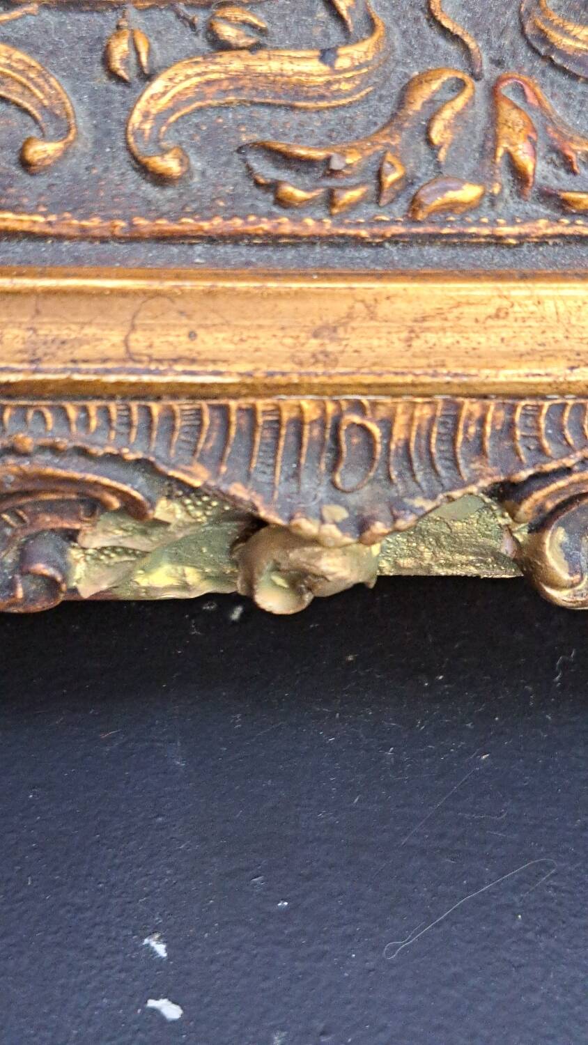 Painting by Emmanuel Janssens