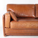 Canapé cuir 3 Roche Bobois