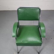 Bauhaus tubular cantilever chair, 1930's