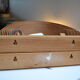 Pair of Scandinavian sconces Hans Agne Jakobsson 60s
