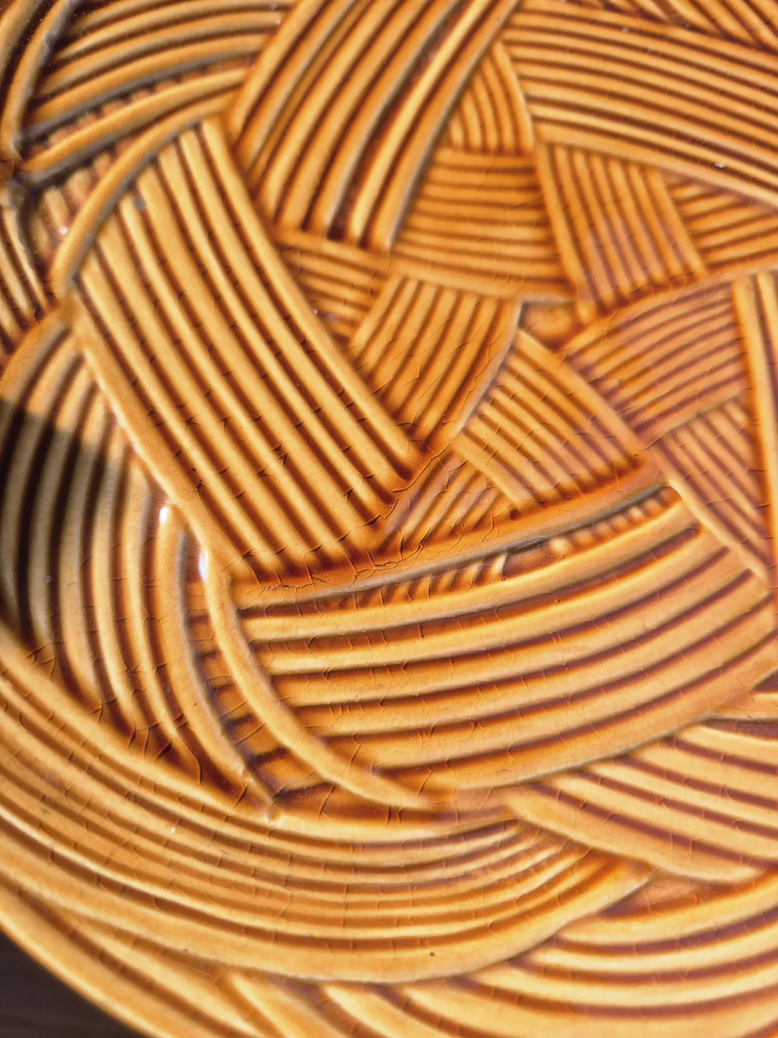 Assiettes vintage