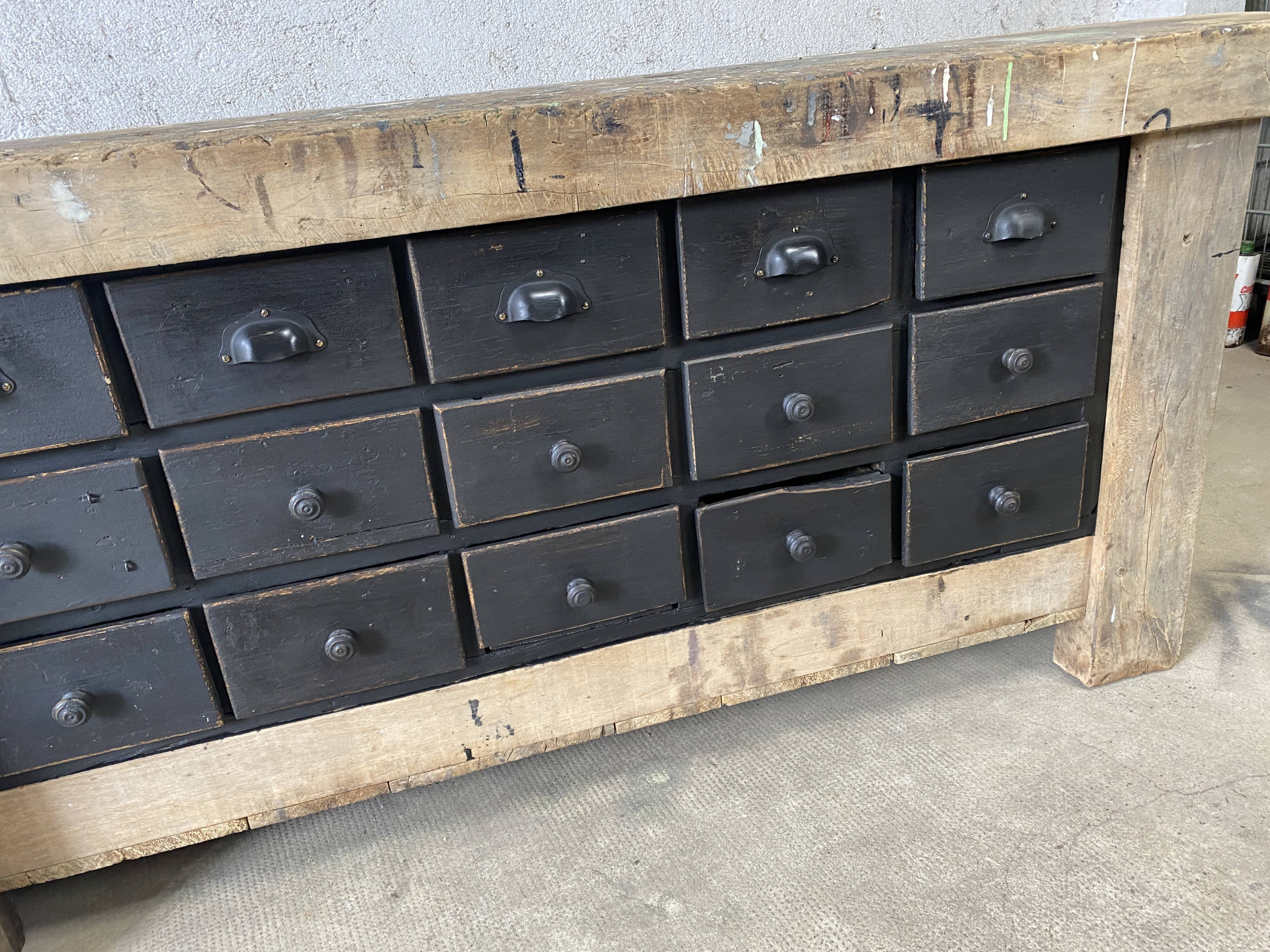 Carpenter's establishment