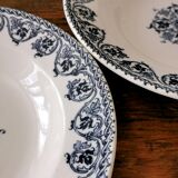 Brienne model iron earth hollow plates