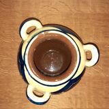 Ceramic vase art-deco René Nicole