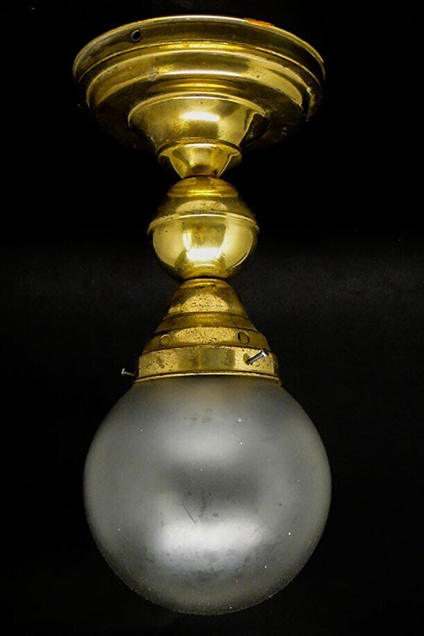 Pendant lamp, Germany, 1930s