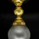 Pendant lamp, Germany, 1930s