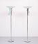 Pair Artemide Floor Lamps Efesto By Andrea Anastasio Italy