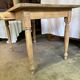 Table de ferme