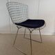 Chaise Harry Bertoia, side chair 420, Knoll