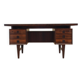 Rosewood desk, Danish design, 1960s, production: Denmark
