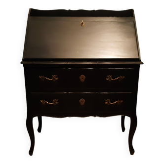 “Richelieu” secretary chest of drawers