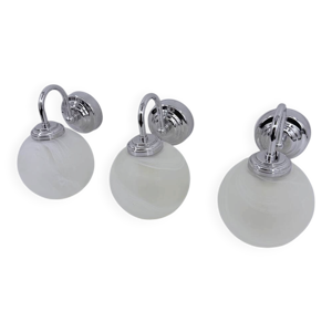 Appliques vintage massive