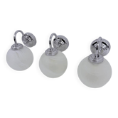 Vintage wall sconces