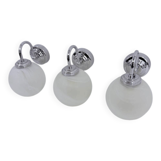 Vintage wall sconces