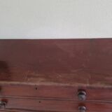 Commode victorienne