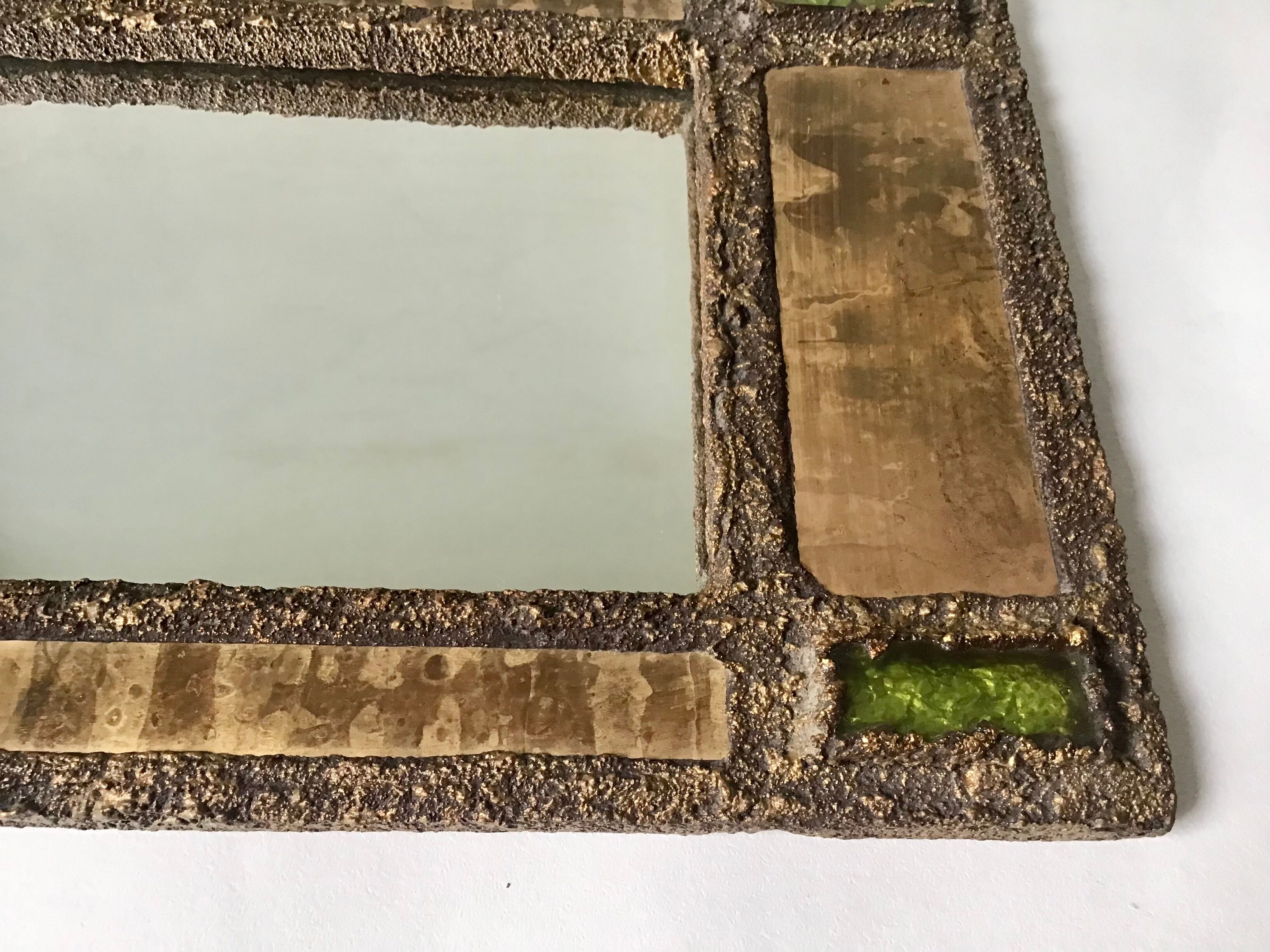 Irina Jaworska mirror