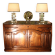 18th-century hunting furniture