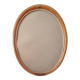 Miroir vintage bambou et rotin