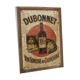 Dubonnet plate old metal