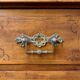 English mahogany sideboard from the 19th century