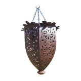 Iron chandelier