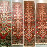 Oriental corridor carpet  345x90cm