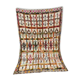 Tapis berbère marocain fait main 240 x 160  cm