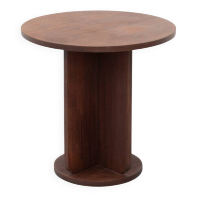 Table d'appoint Art Déco néerlandaise des années 1930